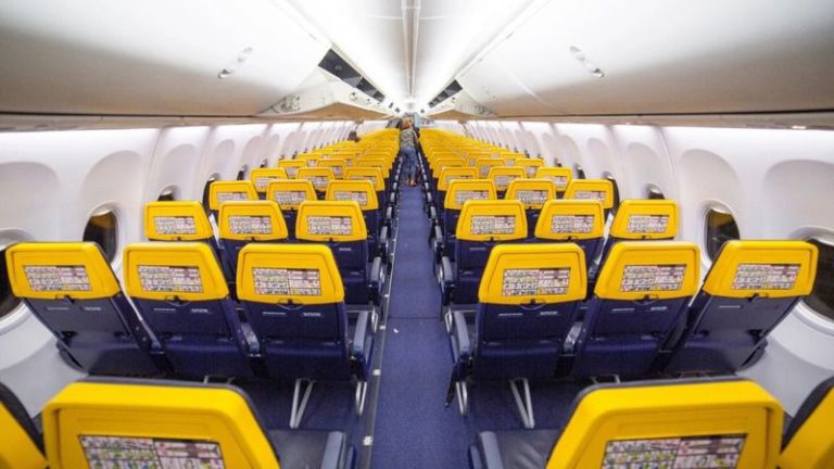Dev Hava Yolu Şirketi Ryanair’den İş Arayanlara Müjde Geldi: Dev Hava Yolu Şirketi, Türkiye’den Çok Sayıda Personel Alacak! Mülakatlar, İstanbul Ve Antalya’da…