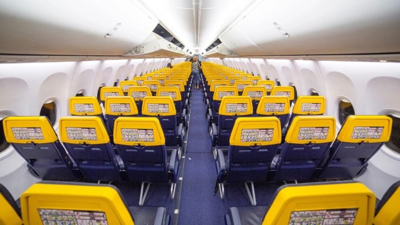 Dev Hava Yolu Şirketi Ryanair’den İş Arayanlara Müjde Geldi: Dev Hava Yolu Şirketi, Türkiye’den Çok Sayıda Personel Alacak! Mülakatlar, İstanbul Ve Antalya’da…