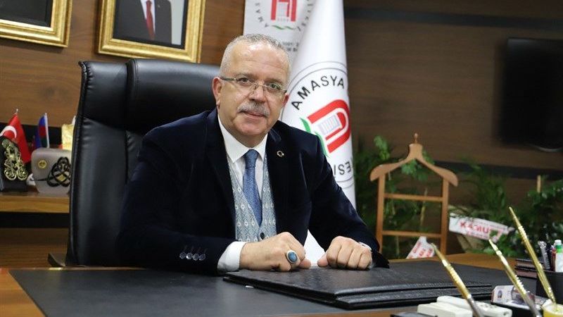 Amasya Üniversitesi’ne Güzel Sanatlar Fakültesi Açıldı
