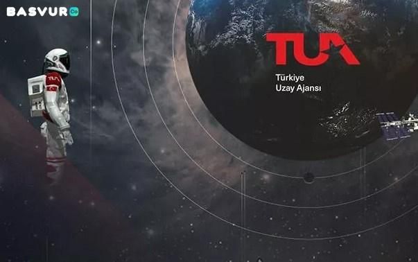 Türkiye Uzay Ajansı Kadrolu Memur Alımı Yapacak! 18.351 TL MAAŞ! TUA 2023 Başvuru Detayları