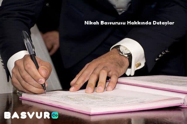 Nikah Başvurusu Nasıl Yapılır? Gereken Evraklar Nelerdir?