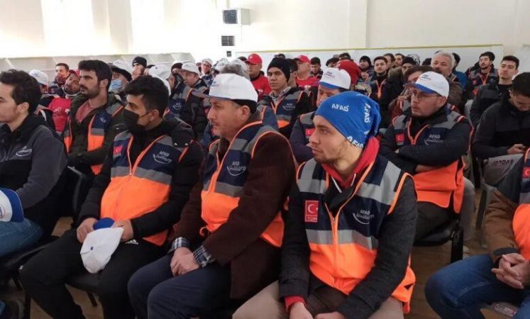 AFAD 80 Memur Alımı İlanı yapacak! Düşük KPSS puanı ile personel alımı