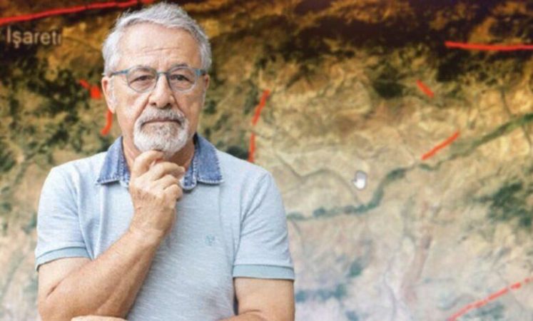 3 Yıl Önce Deprem Hakkında Uyarılarda Bulunan Naci Görür Konuştu! “Doğal Felaket Demek Mümkün Değil!”