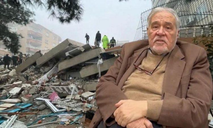 İlber Ortaylı, Kahramanmaraş Depremi Sonrasında İnşaat Şirketlerine Seslendi Borcunuzu Ödeme Vakti!