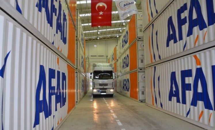 AFAD Öncelikli İhtiyaçları Paylaştı! Deprem Zedeler İçin Öncelik Listesi