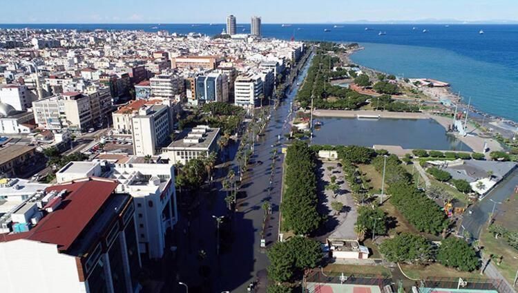 Deprem Felaketinin Ardından Hatay’da Deniz Seviyesi Yükseldi! Sokakları Su Bastı! Deniz Seviyesi Neden Yükselir?