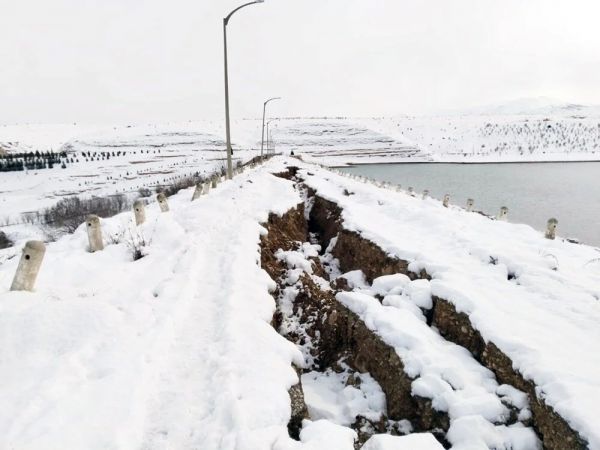 Deprem, Barajı Da Vurdu! Malatya Sultansuyu Barajı’nın Tahliye Edilmesine Karar Verildi!