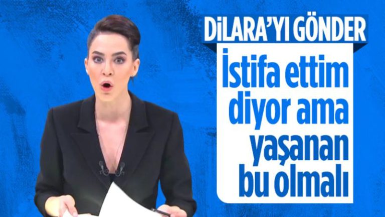 Canlı Yayında Verdiği Tepki İle Sosyal Medyadan Destek Almıştı! Show TV Ana Haber Sunucusu Dilara Gönder’den Açıklama Geldi: “Yazması Zormuş…”