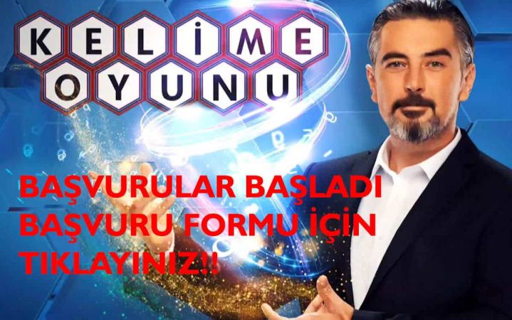 Kelime Oyunu Başvurusu Nasıl Yapılır? Teve2