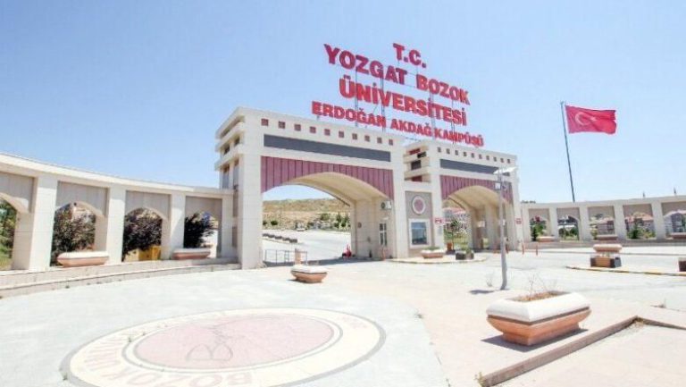 Yozgat Bozok Üniversitesi 57 Sözleşmeli Lise Mezunu Personel Alımı Yapacak