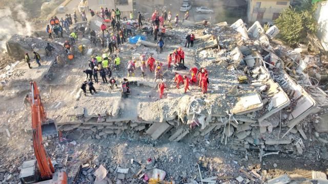 İki Büyük Deprem Doğu Anadolu Fay Hattını Sarstı! Hangi İllerden Fay Hattı Geçiyor? İşte Tarih Tarih Doğu Anadolu Fay Hattı Depremleri