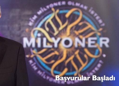 Kim Milyoner Olmak İster Başvurusu Nasıl Yapılır?