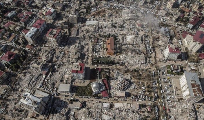 Kahramanmaraş deprem ölü sayısı açıklandı! AFAD resmi rapor ile duyurdu