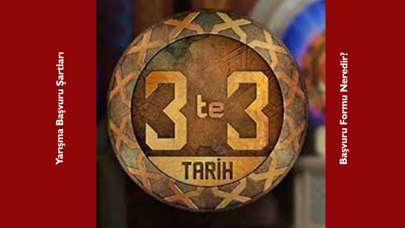 3’te 3 Tarih Başvurusu Nasıl Yapılır? Sorgulama ve Şartları