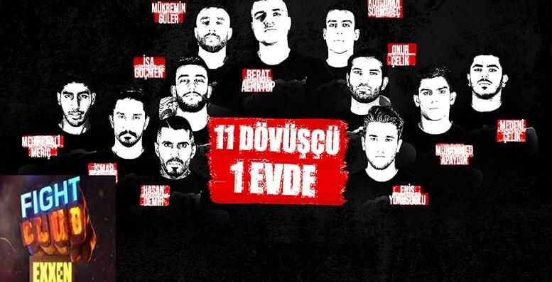 Exxen Fight Club Başvurusu Nasıl Yapılır?