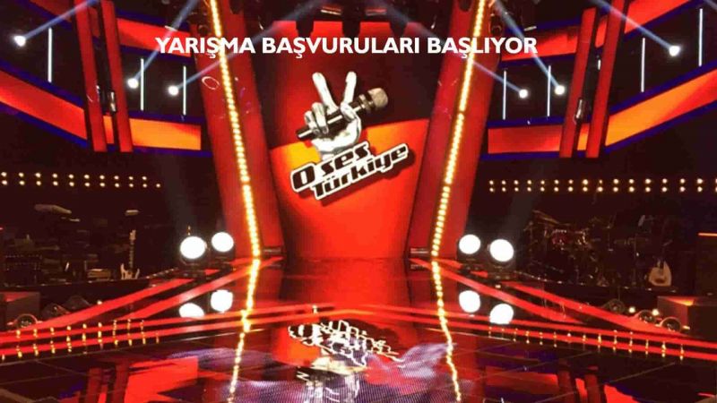O Ses Türkiye Başvurusu Nasıl Yapılır? Katılım Şartları
