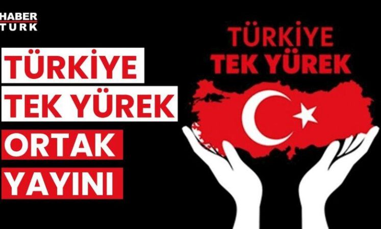 Ortak Yayın Sona Erdi: Türkiye Tek Yürek Bağış Kampanyasında Rekor Rakama İmza Atıldı! Pek Çok İsim Bağış Yaptı! İşte Liste