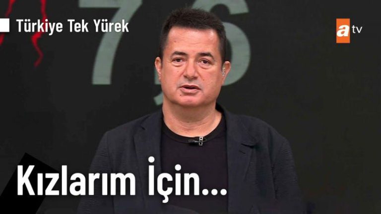 Türkiye Tek Yürek Ortak Yayınında O Ünlü İsmin Halleri Dikkat Çekti! Sosyal Medya O Kareleri Konuştu! Açıklama Gecikmedi
