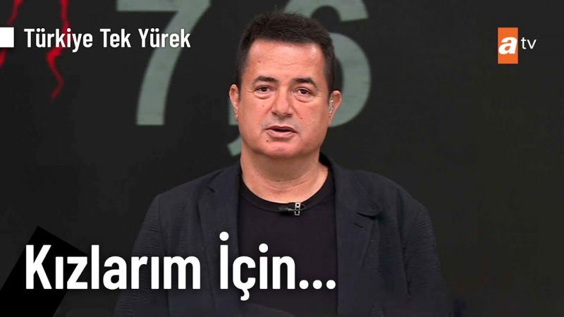 Türkiye Tek Yürek Ortak Yayınında O Ünlü İsmin Halleri Dikkat Çekti! Sosyal Medya O Kareleri Konuştu! Açıklama Gecikmedi