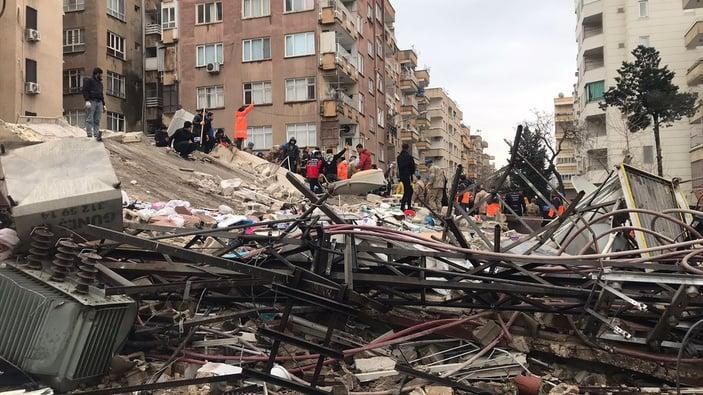 Deprem Sonrası Maliyet Hesapları Yapılmaya Başladı! Dünya Bankası Tam 465 Milyar Dolar Buldu! TÜRKONFED De Açıkladı