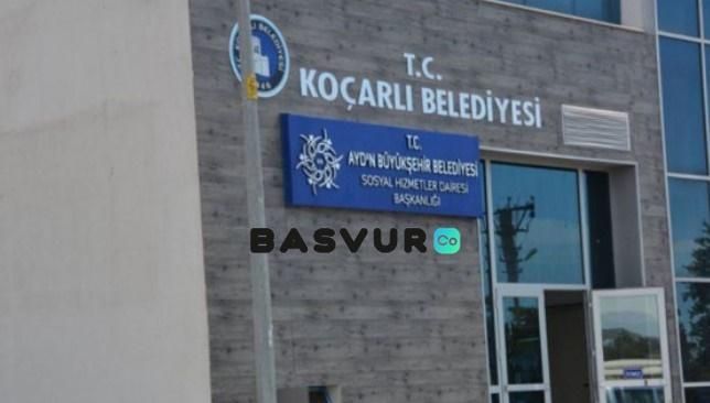 Aydın Koçarlı Belediyesi Personel Alımı 2023 Başvuruları! Başvuru Detayları ve Şartları!