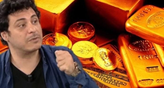 Mert Başaran ALTIN İçin Uyardı! BAŞARAN; Altın Alacaklar Mutlaka Dikkat Etsin!
