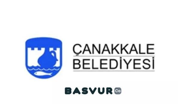 Çanakkale Belediyesi Personel Alımı YAPACAK! 2023 Başvuru Şartları Ve Başvuru Detayları!