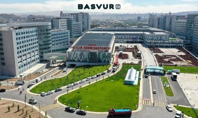 ANKARA Etlik Şehir Hastanesi’ne Dolgun Maaşlı Güvenlik ve İşçi Alımı! 2023 Başvuru Şartları ve Detayları!