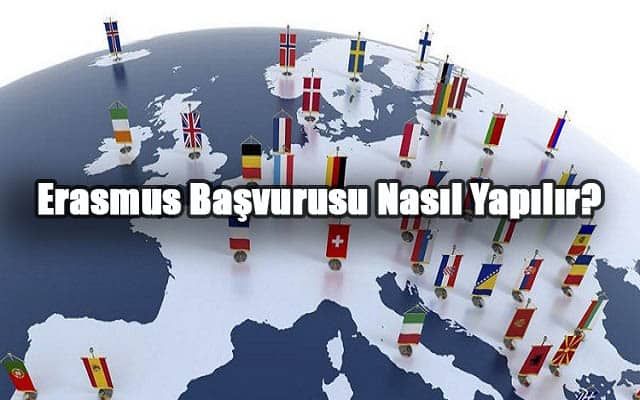 Erasmus Başvurusu Nasıl Yapılır?