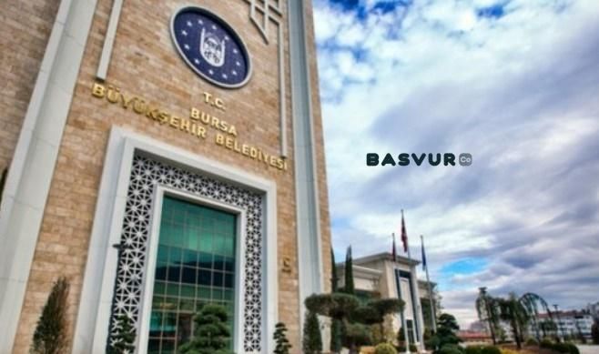Bursa Büyükşehir Belediyesi Personel Alımı Yapacağını DUYURDU! 2023 Başvuru Şartları Ve Başvuru Detayları!