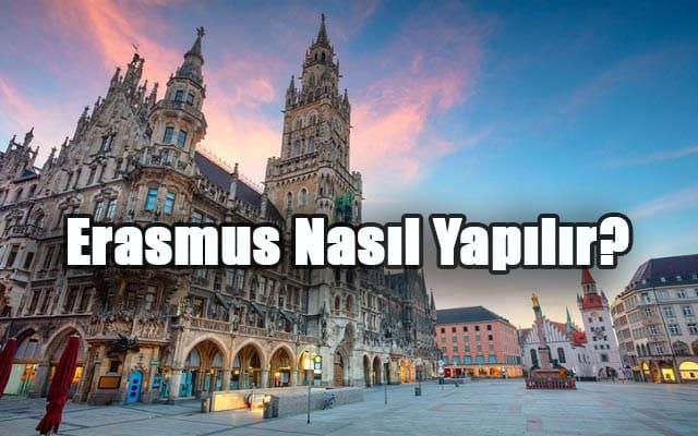 Erasmus Yapmak – Erasmus Nasıl Yapılır?