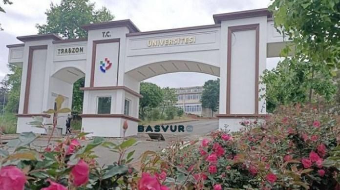 Trabzon üniversitesi En Az Lise Mezunu Personel Alımı Yapacak! 2023 Başvuru Şartları ve Detayları!