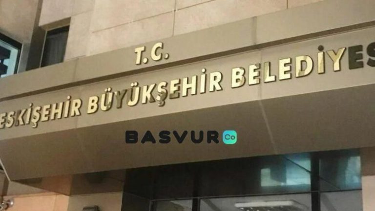 Eskişehir Büyükşehir Belediyesi Yeni Personel Alımı SAĞLAYACAK! Başvuru Şartları ve Tüm Detayları!