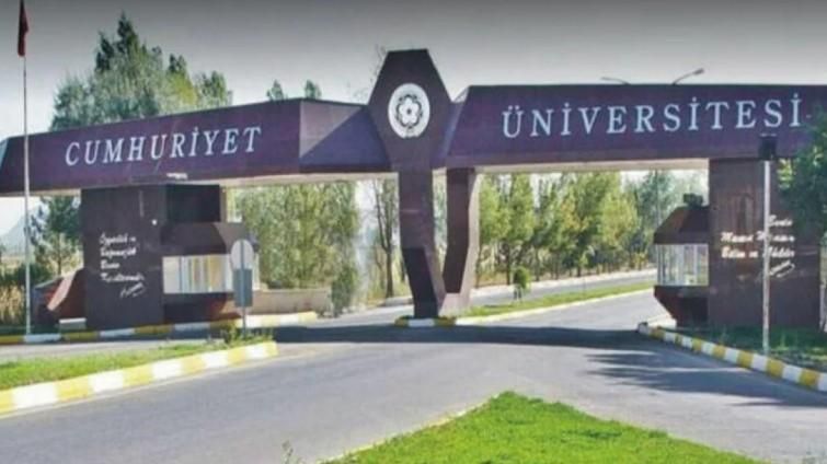 Cumhuriyet Üniversitesi 13 Farklı Alanda En Az Lise Mezunu 186 Personel Alımı Devam Ediyor! Alım İçin Başvuru Şartları ve Detayları!