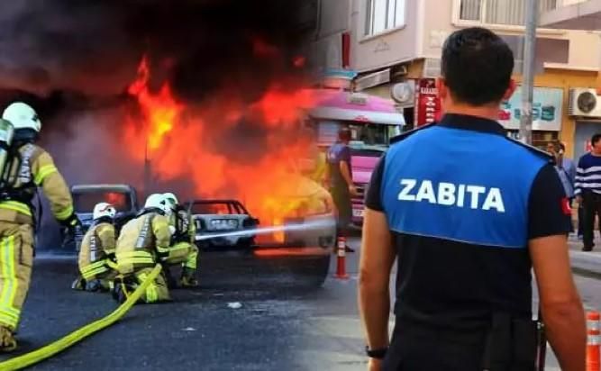 İkamet Şartı Yok! 3 Belediye Zabıta Eri Ve İtfaiye Eri Alımı YAPACAK! 2023 Başvuru İçin TÜM Detaylar!