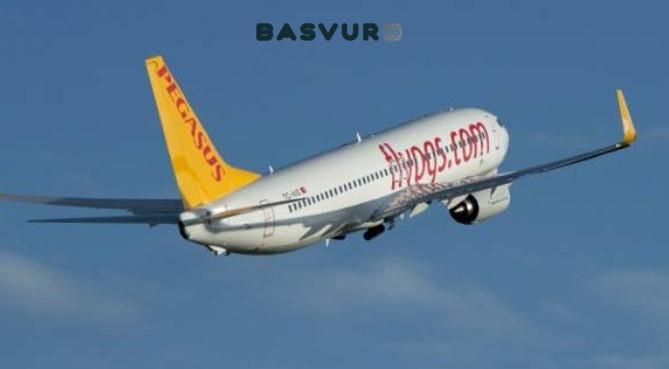Pegasus En Az İlkokul Kabin Memuru ve İşçi Alımı Yapacağını DUYURDU! 2023 Başvuru şartları ve Detayları!