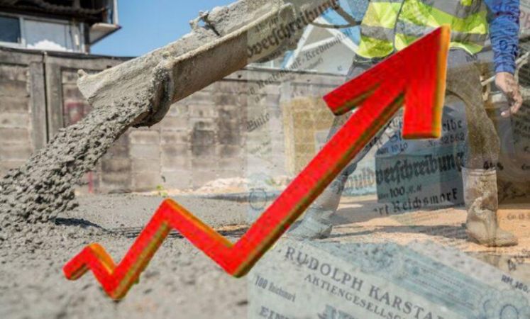 Tepki Büyüyor! Çimento ve Beton Hisseleri Yükselişe Geçti!