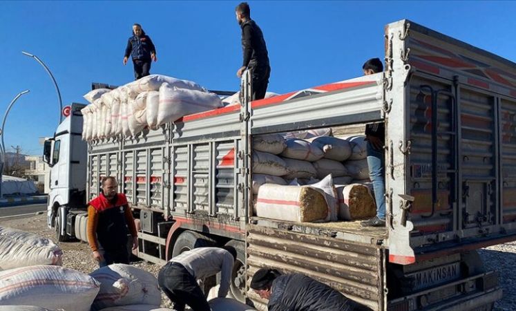 Depremzede Çiftçiler İçin Önemli Adım! O Banka Borçları 1 Yıl Süre İle Erteledi!