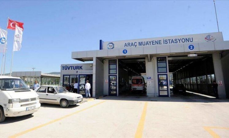 Araç Muayene Sorgulama Nasıl Yapılır?