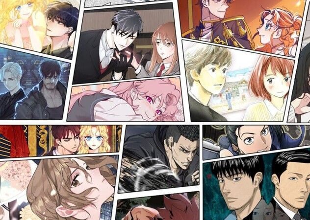 Dijital Manga ve Webtoon Okuma