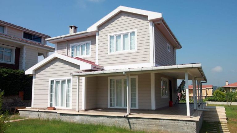 Deprem Korkusu, Prefabrik Ev Sektörünü Hareketlendirdi! Bakanlık, 200 Bin TL’ye Kadar Destek Verecek!