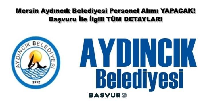Mersin Aydıncık Belediyesi Personel Alımı YAPACAK! 2023 Başvuru İle İlgili TÜM DETAYLAR!