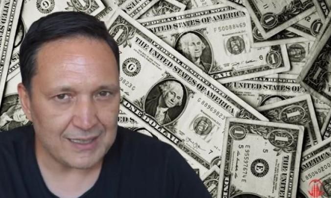 Selçuk Geçer’den Tarih Söylemi! GEÇER; Dolarda Zelzele Olacak! 1 Dolar’ın Selçuk Geçer’e Göre Değer!