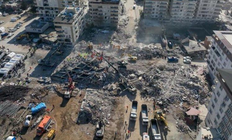 Deprem Bölgesinden Ayrılmak İsteyenler Dikkat! Afetzedelere 75 Bin TL Ödenecek, O Borç Kalemleri İse Sıfırlanacak!