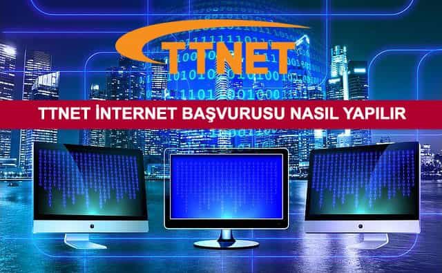 TTNet İnternet Başvurusu Nasıl Yapılır?