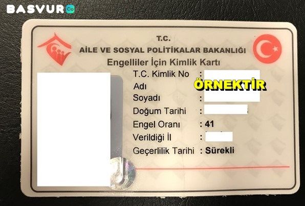 Engelli Kimlik Kartı Nasıl Alınır? Nasıl Başvuru Yapılır? Gerekli Evraklar Nelerdir?