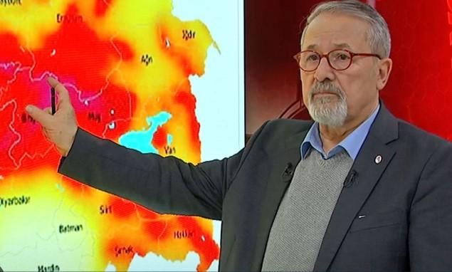 Naci Görür Bu Kez Net Konuştu! 3 Şehirde 7,4 Ve 7,2 Deprem Beklentisi Var! Bu 3 Şehirde Deprem Riski Olabilir!
