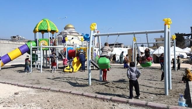 Konya Büyükşehir Belediyesi Depremzede Çocuklara Destek Oldu! İlgili TÜM DETAYLARI!