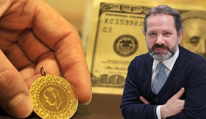 Altın Yatırımcılarının Dikkatine! Uzman İsim Altın Almak İçin En Doğru Zamanı Duyurdu!