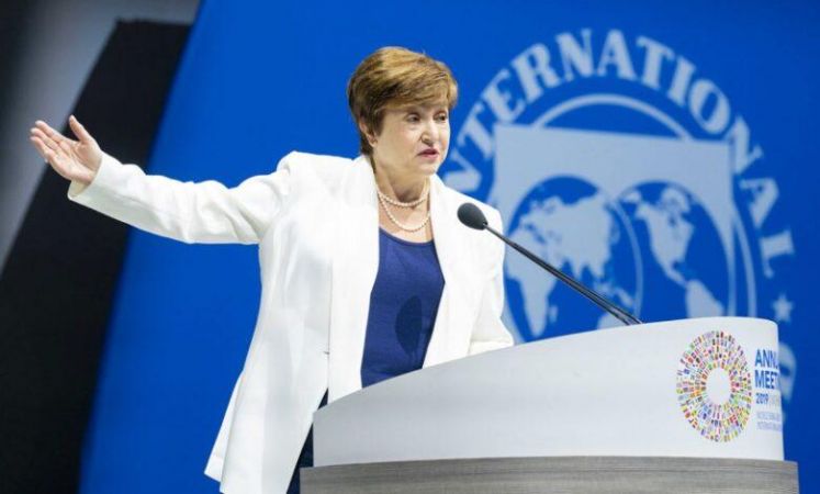 Kripto Para Borsalarının Gündeminde IMF Başkanı’nın Açıklamaları Var! Hareketlilik Her An Başlayabilir! İşte Kripto Para Borsalarında Son Durum